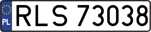 RLS73038
