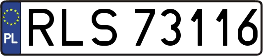 RLS73116