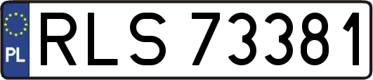 RLS73381