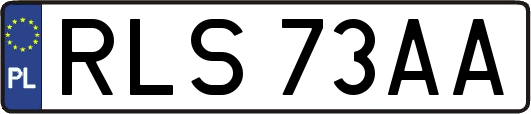 RLS73AA