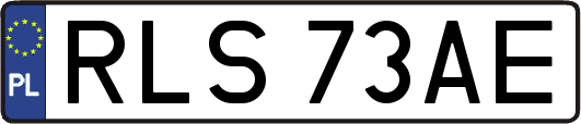 RLS73AE