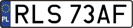 RLS73AF