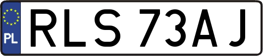 RLS73AJ