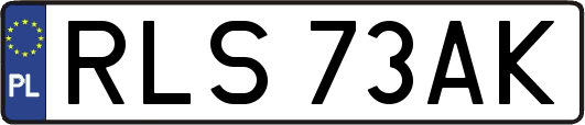 RLS73AK