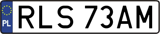 RLS73AM
