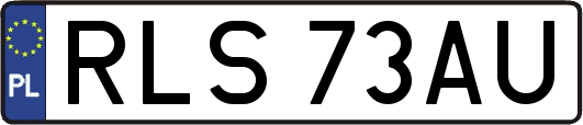 RLS73AU