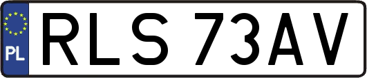 RLS73AV