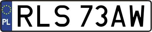 RLS73AW