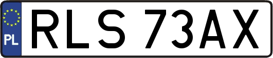 RLS73AX