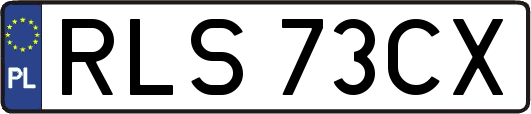 RLS73CX