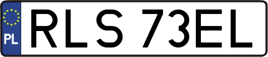 RLS73EL