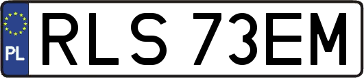 RLS73EM