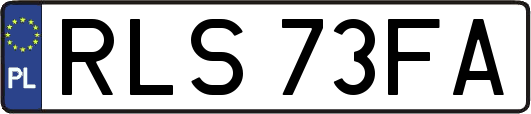 RLS73FA