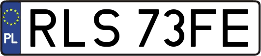 RLS73FE