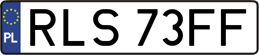 RLS73FF