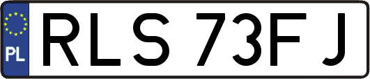 RLS73FJ