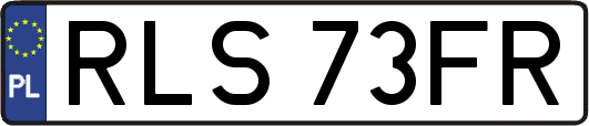 RLS73FR