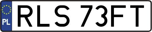 RLS73FT
