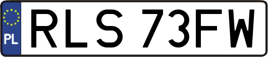 RLS73FW