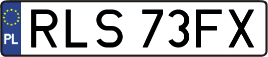 RLS73FX