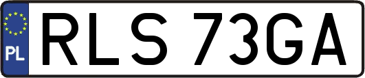 RLS73GA