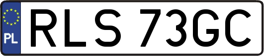 RLS73GC