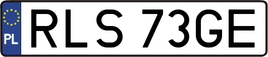 RLS73GE