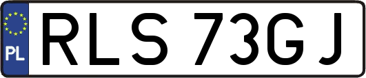 RLS73GJ