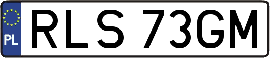 RLS73GM