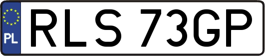 RLS73GP