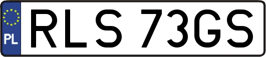 RLS73GS