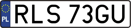 RLS73GU