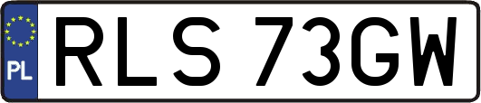 RLS73GW
