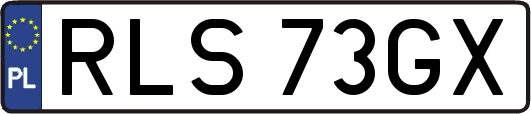 RLS73GX