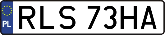 RLS73HA