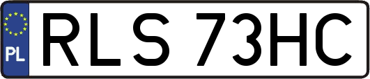 RLS73HC