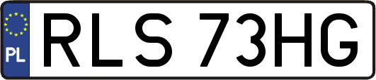 RLS73HG