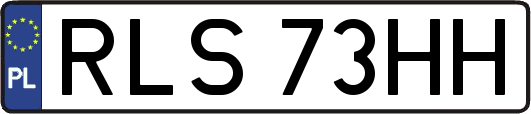 RLS73HH