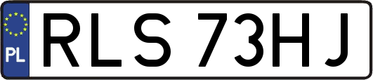 RLS73HJ