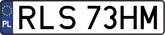 RLS73HM