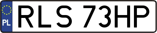 RLS73HP