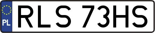 RLS73HS