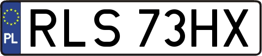 RLS73HX