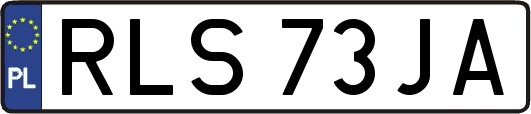 RLS73JA