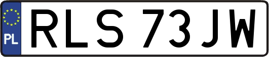 RLS73JW