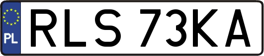RLS73KA