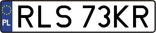 RLS73KR