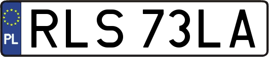 RLS73LA