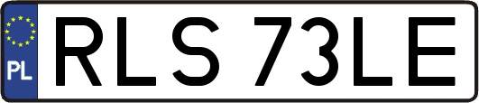 RLS73LE