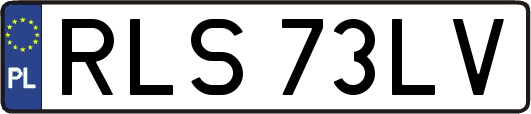 RLS73LV